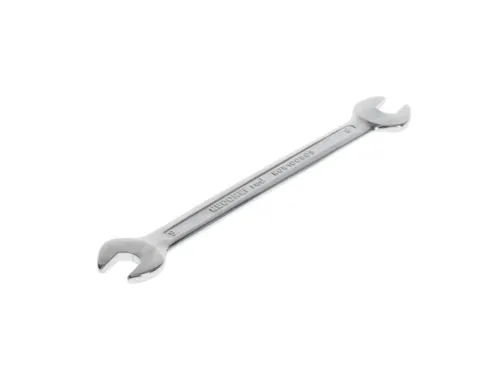 R05100809 Dubbele steeksleutel SW8x9mm 140mm