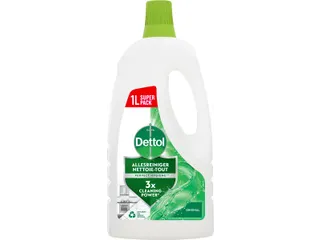 Dettol allesreiniger original fles van 1l - 1
