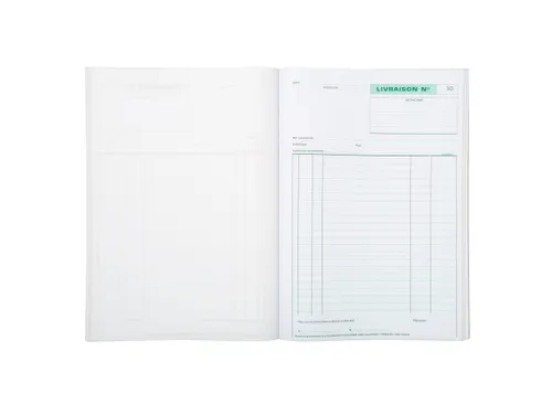 Manif Levering 29,7x 21cm 50bl dupli FR