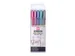 Gelschrijver Sakura Gelly Roll 0.7mm Gold Shadow 5 stuks