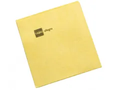 Allegro Werkdoek 38x40cm Geel per 50st