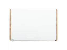 Whiteboard Rocada Natural 100x150cm wit