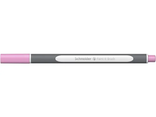 Brushpen Schneider Paint-It 070 roze pastel