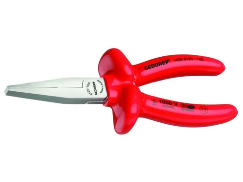 VDE 8120-160 VDE platbektang met dompelisolatie 160mm