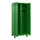 locker voor scheiding van kleding,HxBxD 1950x800x500mm,2vak