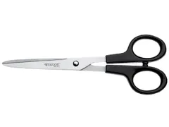 Kantoorschaar Westcott 171mm met kunststof grip rvs