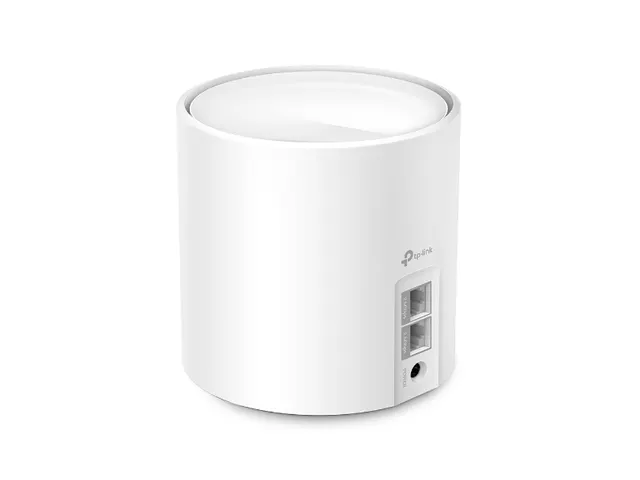 TP-Link Deco X50 Pro, Wit, Intern, Mesh-systeem, Dual-band (2.4 GHz /
