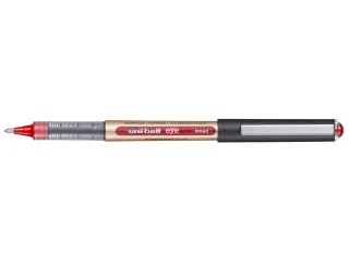 Rollerpen Uni-ball Eye eco 150E Breed rood 1 mm - 1