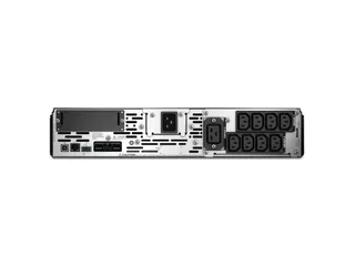 APC Smart-UPS X SMX2200RMHV2U - 8x C13, 1x C19 uitgang, USB, 2200VA, u - 8