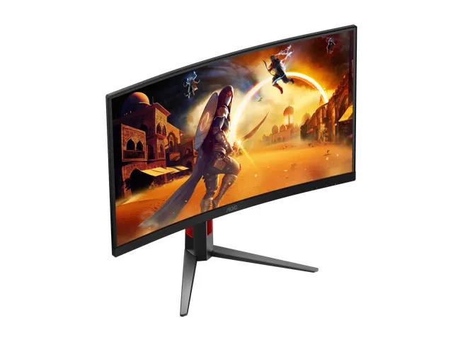 AOC C27G4Z2 27 inch curved Full HD gamingmonitor 260 Hz