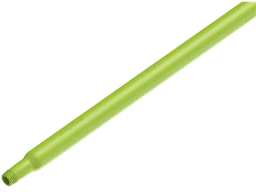 Vikan 2962-77 Ultrahygiënische steel 1301-1700mm 150cm Ø32mm limoen
