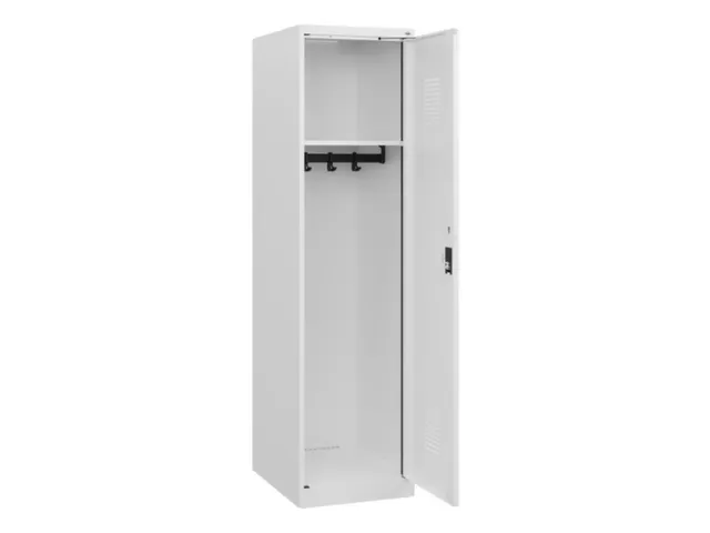 schoollocker,HxBxD 1530x400x500mm,1vak,vak B 400mm,cil.-slot
