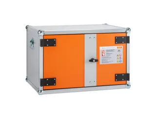 lithium-ion magazijnkast,type 60,explosieveilig,HxBxD 520x800x660mm - 10