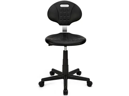 Werkstoel Euroseats Tarente Medium zwart