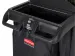 Compacte housekeeping-wagen