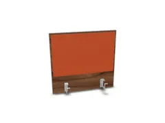 panneau de rehausse p. table de bureau NP-noyer Tiepolo BN3012-orange