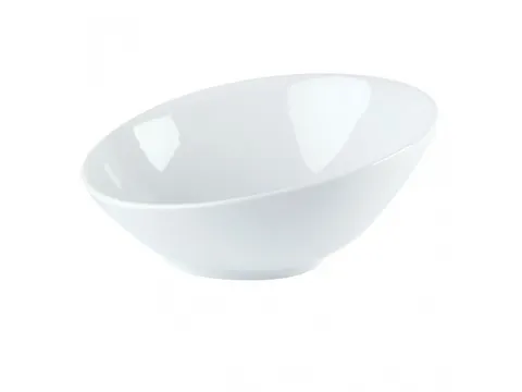 Porcelite Standard schuine kom 23 cm 108cl 6 stuks