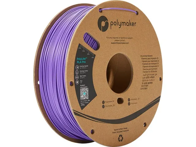 PLA PRO 1,75mm PURPLE 1kg
