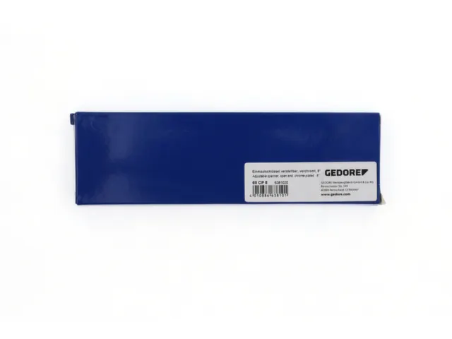 GEDORE 60 CP 8steeksleutel,verstelbaar,8 inch