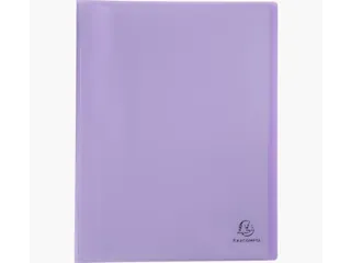 Showalbum A4 40Tasse n ChromPastel Paarse - 3