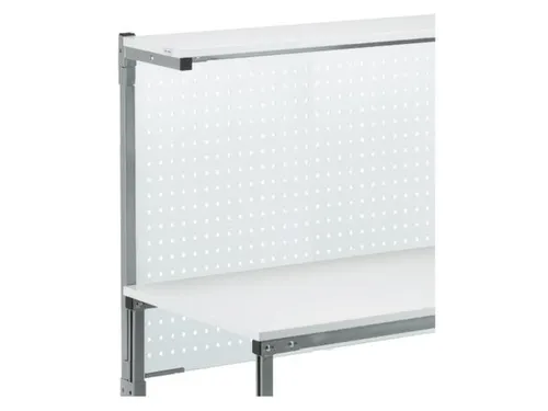 geperforeerde plaat,v. montagetafel,ESD,HxB 750x1200mm