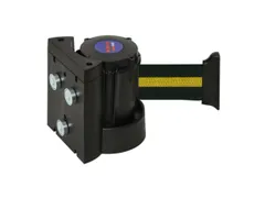 afzetsysteem voor wandmontage,m. 1riem(en),LxB 3m x50mm