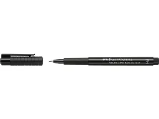 Tekenstift Faber-Castell Pitt Artist Pen Fude H/M 60st. Displ. - 10