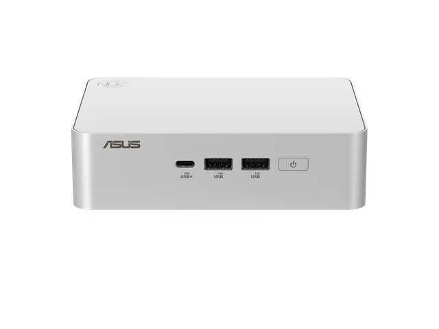 ASUS NUC 15 Pro+ RNUC15CRSU700002, Mini PC barebone, DDR5-SDRAM, M.2,