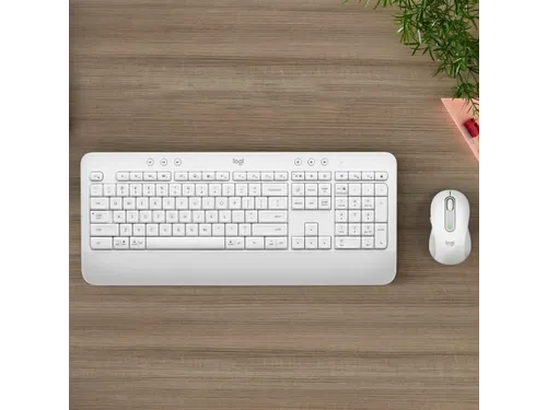 Logitech Signature MK650 Combo toetsenbord QWERTZ en muis
