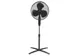 Statielventilator Inventum Ø 40 cm zwart