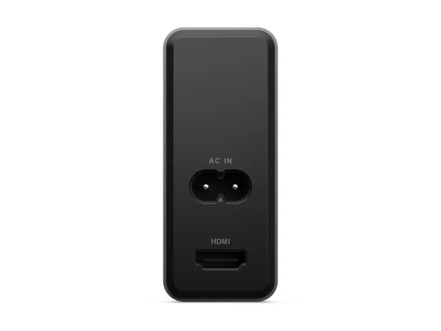 Lenovo X9 Charging GaN Dock, Bedraad, USB 3.2 Gen 2 (3.1 Gen 2) Type-C