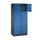 grootvolume-lockersysteem,HxBxD 1950x820x500mm,2x4vakken,cil.-slot