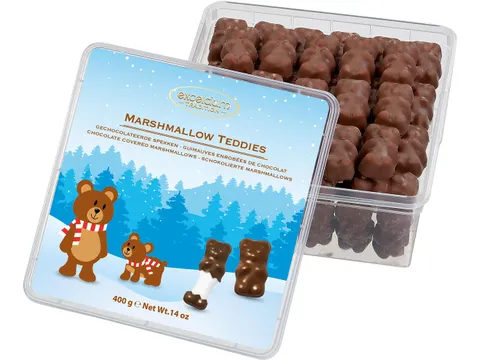 Marshmallow Chocolade 400 Gram