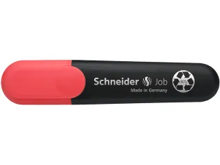 Markeerstift Schneider Job 150 rood - 2