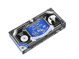 Puzzel Einstein E=Mc2 Metal Puzzles+D14 8+ - 1
