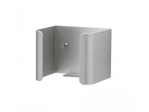 Toiletpapier Houder Uno Aluminium 1 rol
