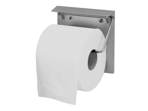 Sanfer S3400391 RVS toiletroldispenser tbv 1 rol