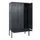 locker met bank,voor scheiding van kleding,HxBxD 2120x1200x815mm,3vak