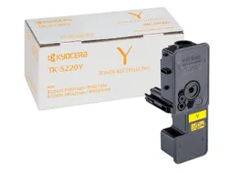 Toner Kyocera TK-5220Y geel
