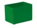 Inzetbak HxLxB 54x80x53mm Polystyreen Groen 50 stuks