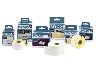 Etiket Dymo 11353 Labelprint 13x25mm S0722530 - 9