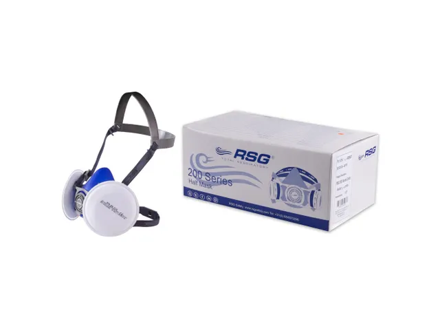 Rsg 200 Readypack Half Masker M