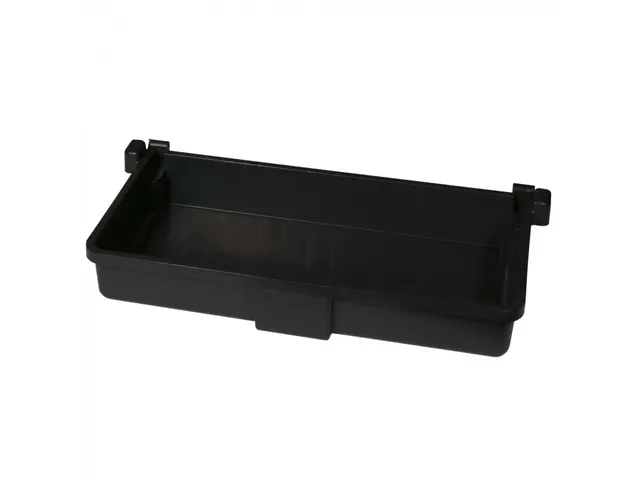 Numatic Tray voor werkwagens t.b.v. 22 liter emmer Zwart