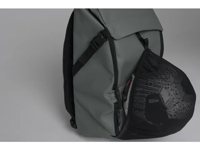 Rugzak Beckmann Street Light 22L Green