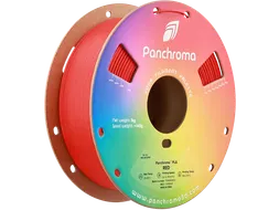 PLA Filament 1,75mm Rood 1kg Panchroma