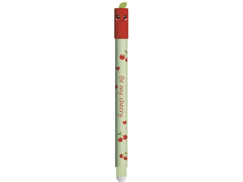 Gelpen Eberhard Faber ENuity Erase-It Cherry schrijfkleur: blauw Tekst