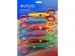 Ciseaux à figurines Westcott 14cm set de 6 pièces motiifs assortis