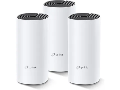 TP-Link Deco M4 - Mesh WiFi - 3-pack