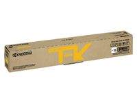 Toner Kyocera TK-8115Y geel