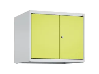 opzetkast,v. locker voor scheiding van kleding,2vak.,vak B 300mm - 2